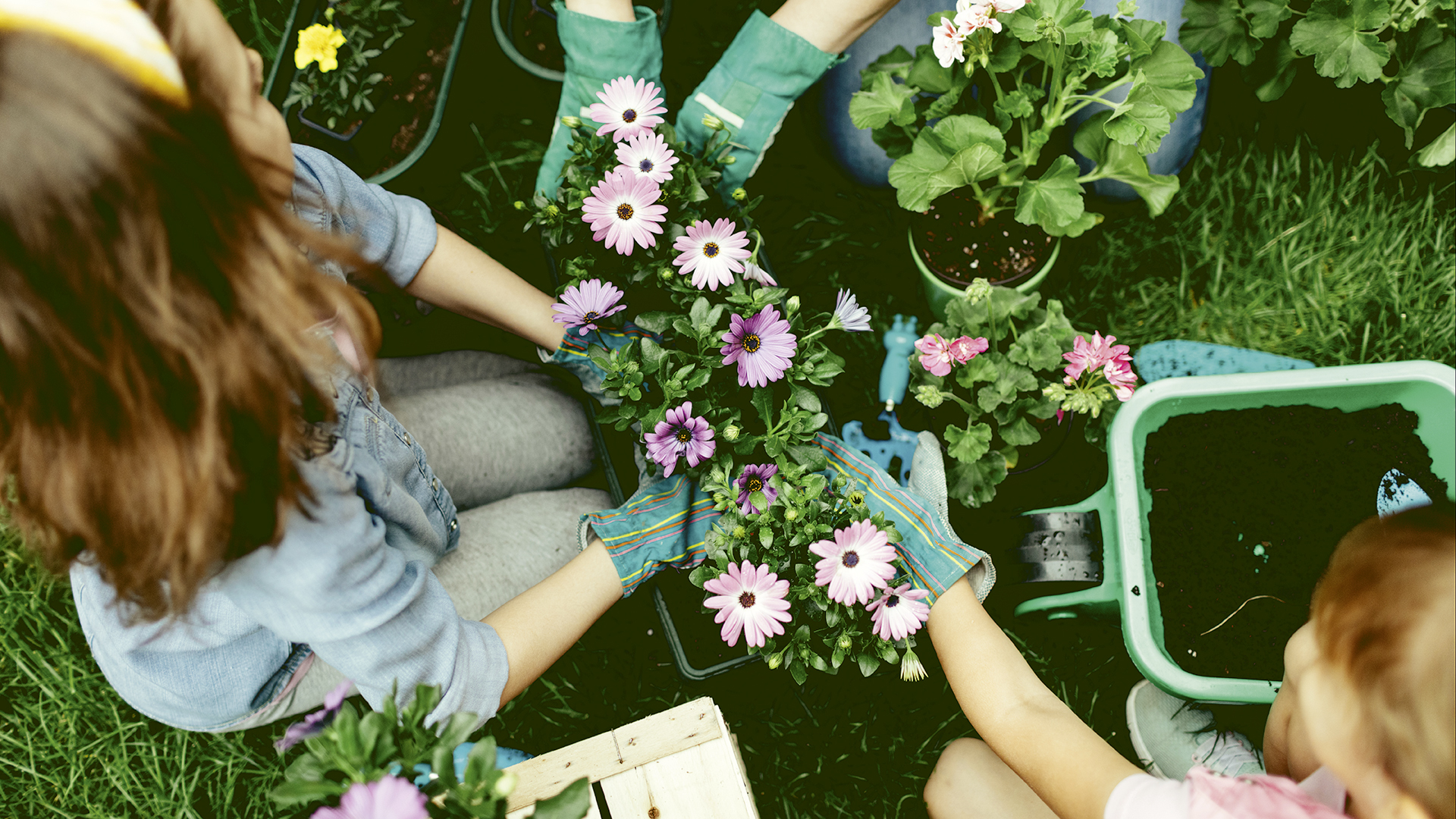 Veranstaltungsbild der Kategorie Nachbarschaft